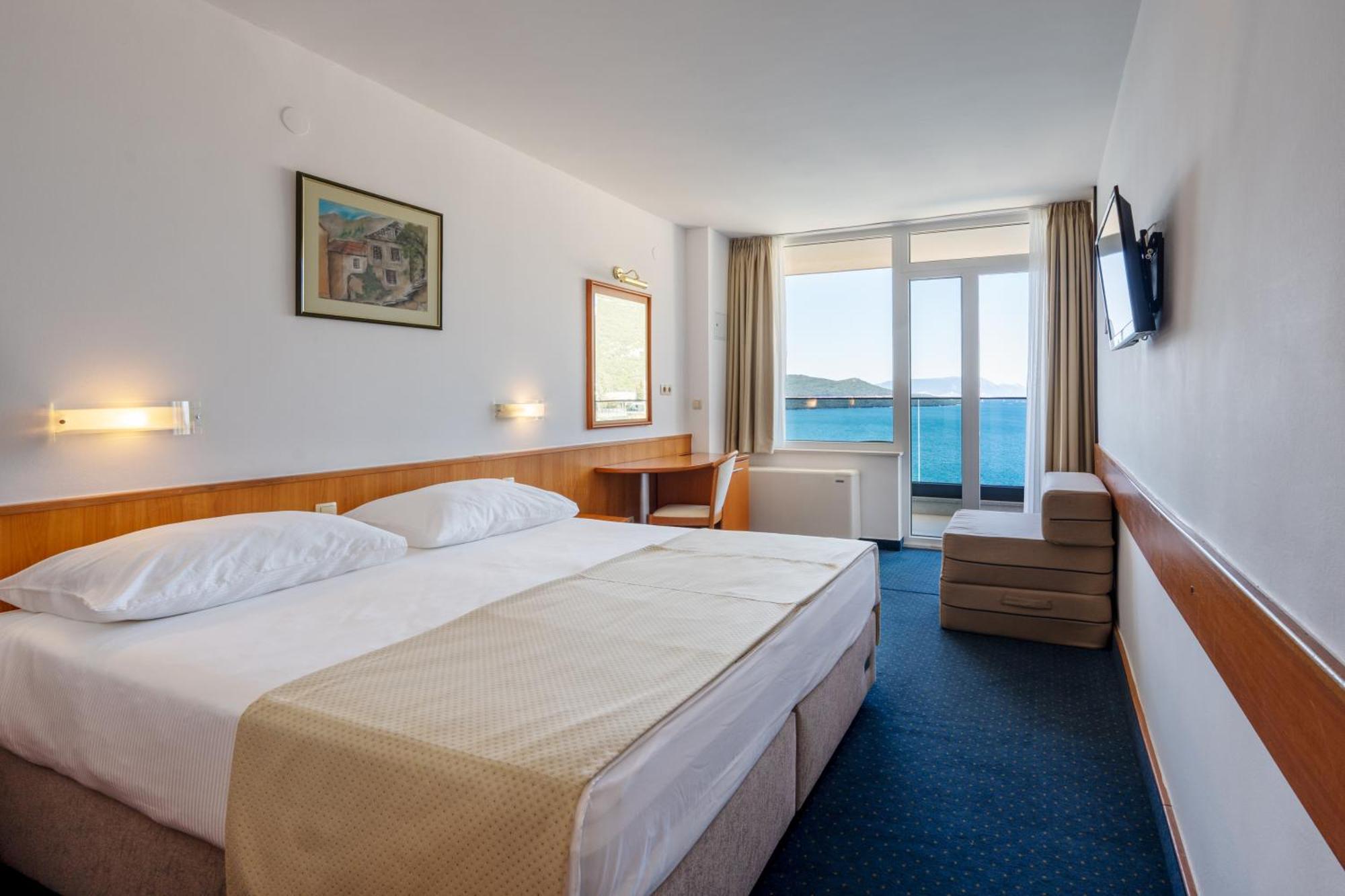 Hotel Sunce Neum Cameră foto