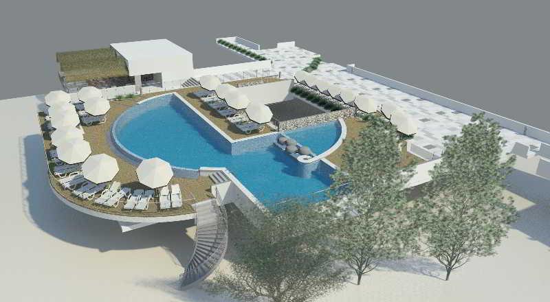 Hotel Sunce Neum Exterior foto